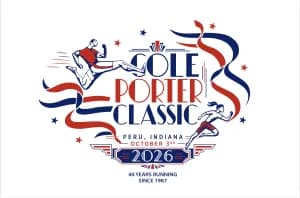 40th Annual Cole Porter Classic 2026 logo