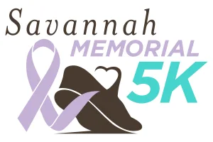 Savannah Memorial 5K 2026 logo