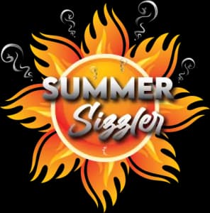 Summer Sizzler- Louisville 2026 logo