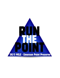 Run The Point 2026 logo