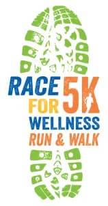 WCPS Zombie Run (5K Run/1 Mile Walk) 2026 logo