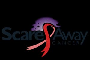 Scare Away Cancer Haunted Hustle 2026 logo