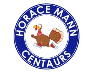 The Great Turkey Chase 5K and 1 Mile Fun Run 2026 logo
