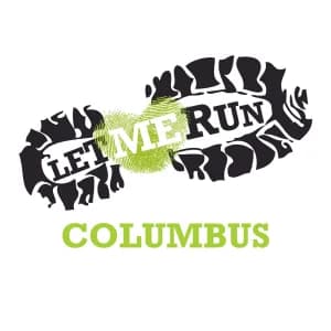 Let Me Run Columbus FallFest 5K 2026 logo