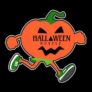 HALLOWEEN HUSTLE 5K | 8K | FUN RUN 2026 logo