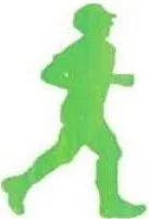 17th Annual Peter De Mott Peace Trot 5K & 1 Mile 2026 logo