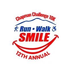 12th Annual MDS Run~Walk~Smile 2026 logo