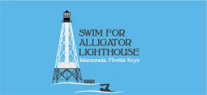 Swim for Alligator Lighthouse 2026 logo