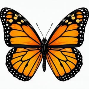 Monarch Migration Run 2026 logo