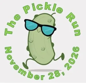 The Pickle Run 2026 logo