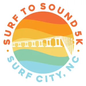 Surf to Sound 5K 2026 logo