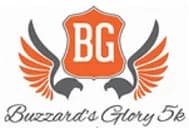 Buzzard's Glory 5k 2026 logo