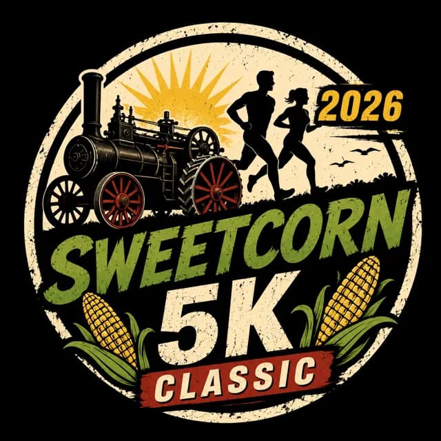 Sweetcorn 5K Classic 2026 logo