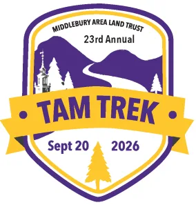 TAM Trek 2026 logo