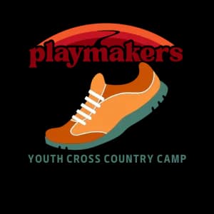 Playmakers Youth Cross Country Camp 2026 logo