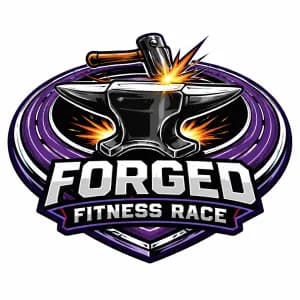 Forged Fitness Race 2026 logo