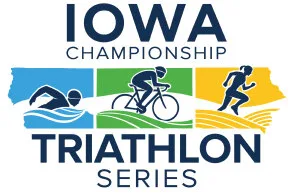 Iowa Championship Triathlon Series 2026 logo