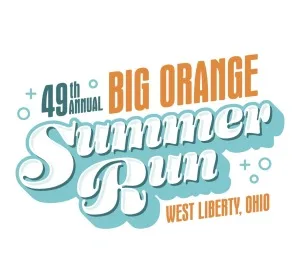 Big Orange Summer Run 5K 2026 logo