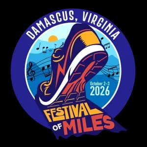 Damascus Festival of Miles 2026 logo
