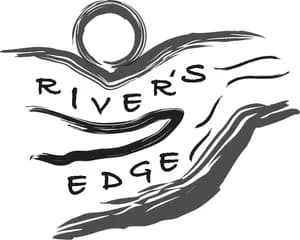 River's Edge Trail Race 2026 logo