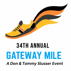 Gateway Track Mile 2026 logo