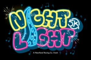 Night Light 5k | Springfield, MO 2026 logo
