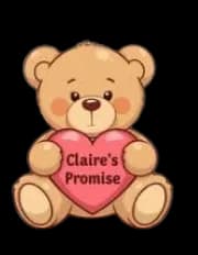 Claire's Promise 5K 2026 logo