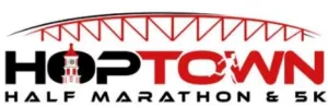 Hoptown Half Marathon and 5K 2026 logo