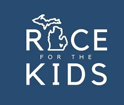 Race for the Kids 2026 logo