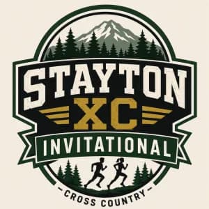Stayton XC Invitational 2026 logo