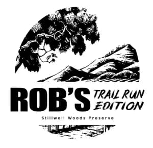 ROB'S TRAIL RUN EDITION 2026 logo