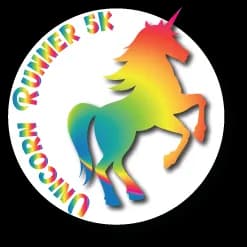 Unicorn 5k (South) 2026 logo