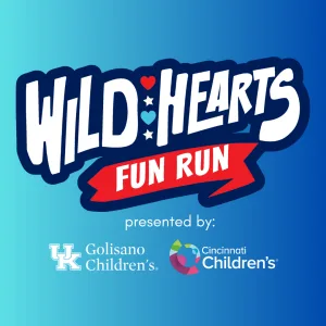 Wild Hearts Superhero 5K, 10K & Kids Super Sprint 2026 logo