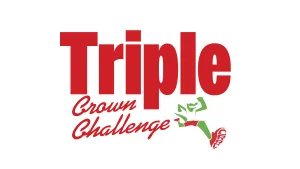 Cajun Road Runners Triple Crown Challenge 2026 logo