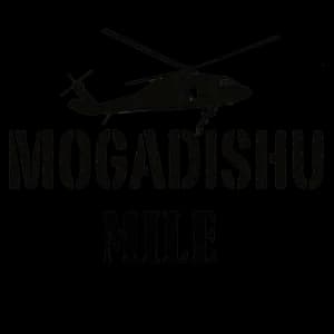 2026 Mogadishu Mile 5K Run logo