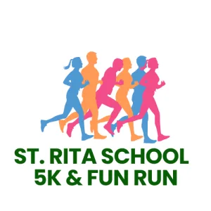St. Rita 5K & Fun Run for Education 2026 logo