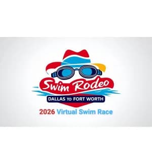 North Texas Masters Virtual Swim: Swim Rodeo 2026!! logo