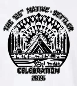 Apache 125th Anniversary 5k Run 2026 logo