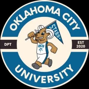OKCU DPT 5K 2026 logo