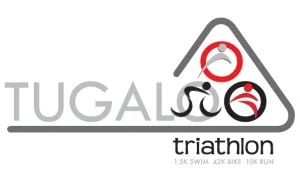 Tugaloo Olympic, Sprint and Aquabike 2026 logo