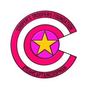 Coopers Troopers Foundation 5k 2026 logo