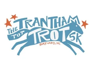 Trantham Tot Trot 2026 logo
