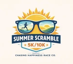 Summer Scramble 5K/10K 2026 logo