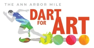 DART FOR ART 2026 logo