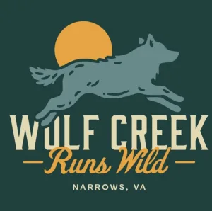 Wolf Creek Runs Wild 2026 logo