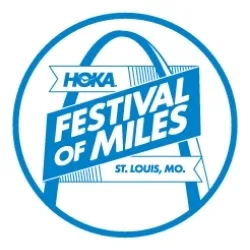 HOKA Festival of Miles 2026 logo