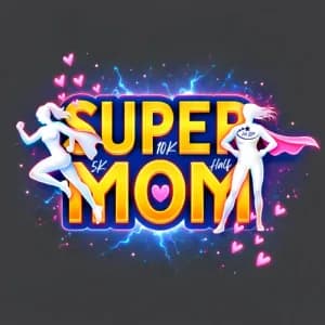 Super Mom 5K/10K/Half - Chattanooga 2026 logo