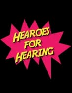 Hearoes for Hearing Virtual Turkey Trot 2026 logo