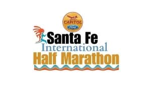 Capitol Ford Santa Fe International Half Marathon 2026 logo