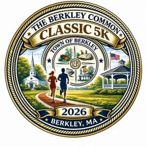 Berkley Common Classic 5K 2026 logo